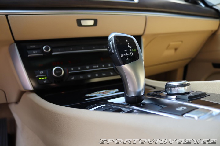 BMW 5 535D GT XDRIVE F07 DPH 2011