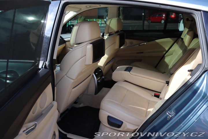 BMW 5 535D GT XDRIVE F07 DPH 2011