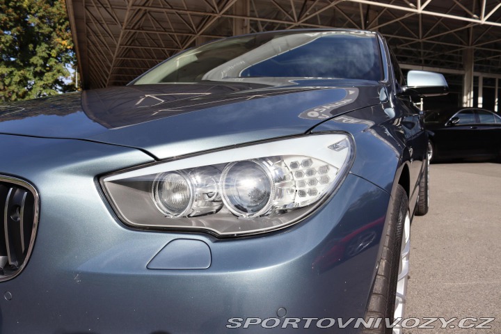 BMW 5 535D GT XDRIVE F07 DPH 2011