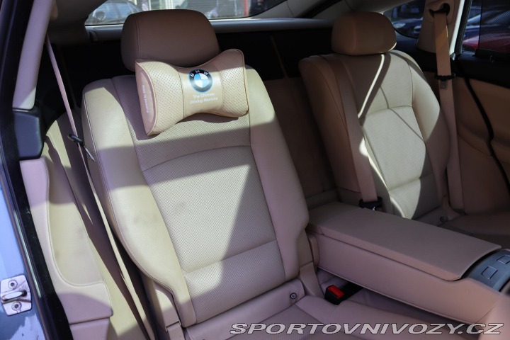 BMW 5 535D GT XDRIVE F07 DPH 2011