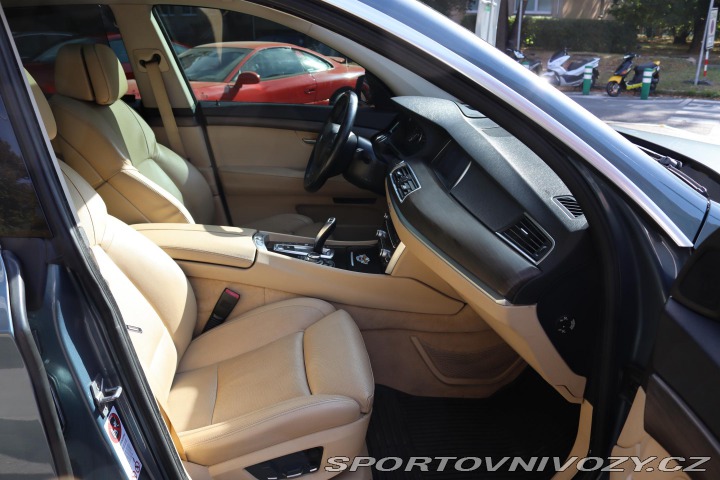 BMW 5 535D GT XDRIVE F07 DPH 2011