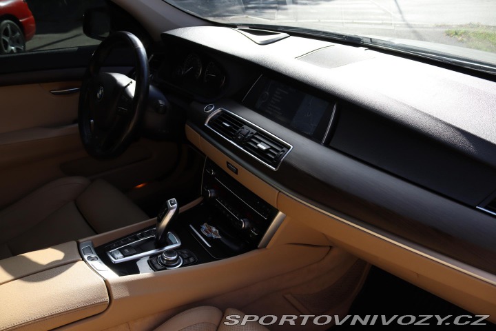 BMW 5 535D GT XDRIVE F07 DPH 2011