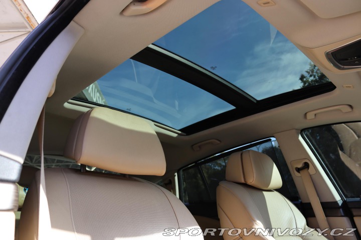 BMW 5 535D GT XDRIVE F07 DPH 2011