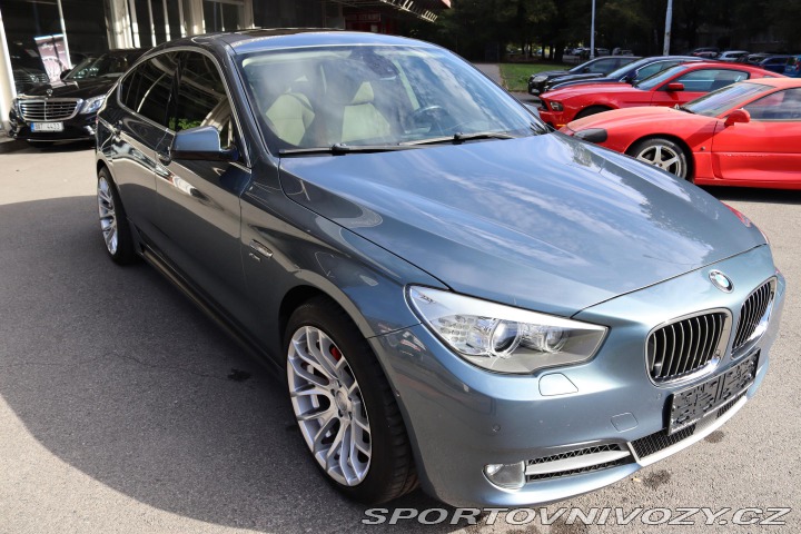 BMW 5 535D GT XDRIVE F07 DPH 2011