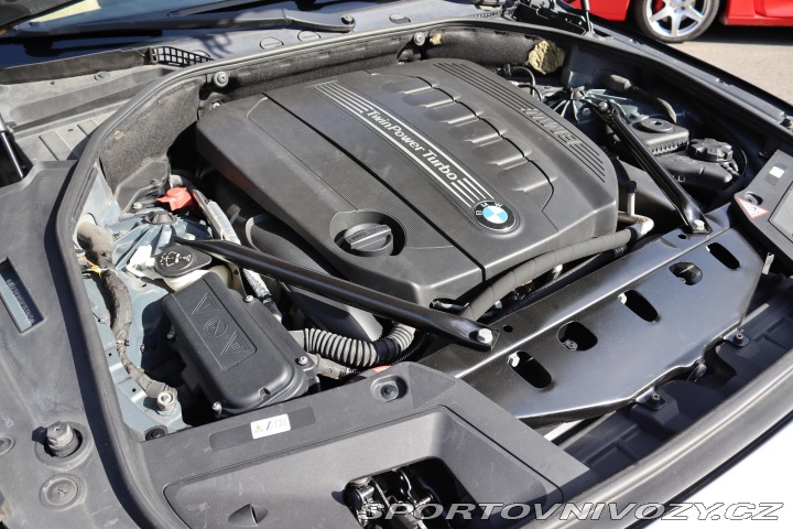BMW 5 535D GT XDRIVE F07 DPH 2011