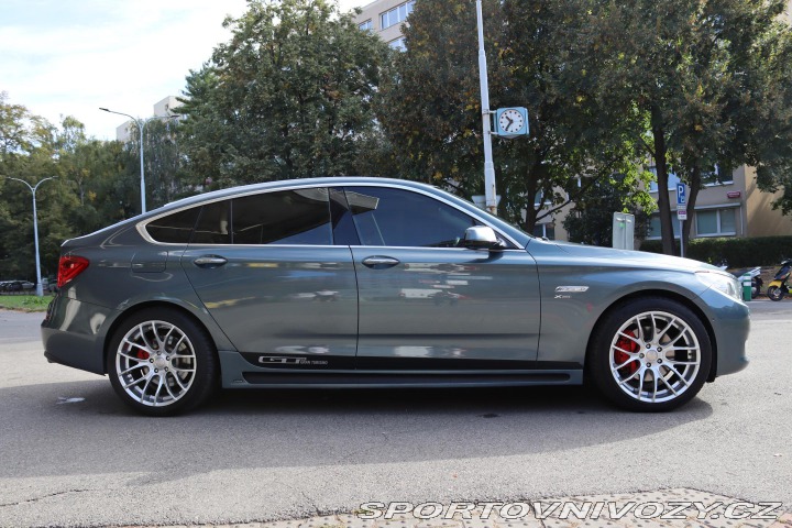 BMW 5 535D GT XDRIVE F07 DPH 2011
