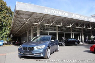 BMW 5 535D GT XDRIVE F07 DPH 2011