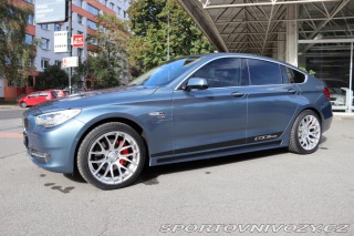 BMW 5 535D GT XDRIVE F07 DPH 2011