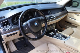BMW 5 535D GT XDRIVE F07 DPH 2011