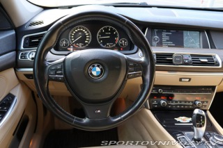 BMW 5 535D GT XDRIVE F07 DPH 2011