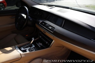 BMW 5 535D GT XDRIVE F07 DPH 2011