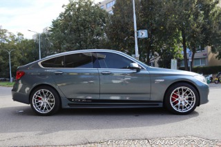 BMW 5 535D GT XDRIVE F07 DPH 2011