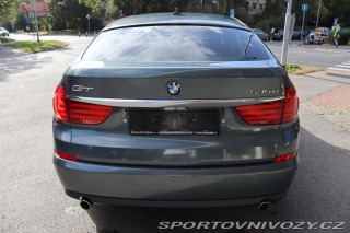 BMW 5 535D GT XDRIVE F07 DPH 2011