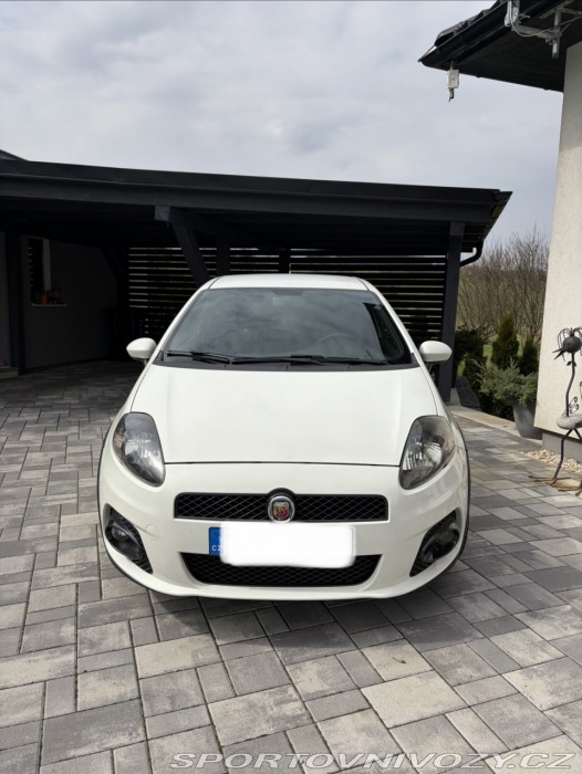 Abarth Grande Punto 1.4t-jet 114kw