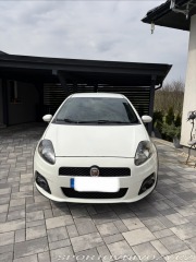 Abarth Grande Punto 1.4t-jet 114kw