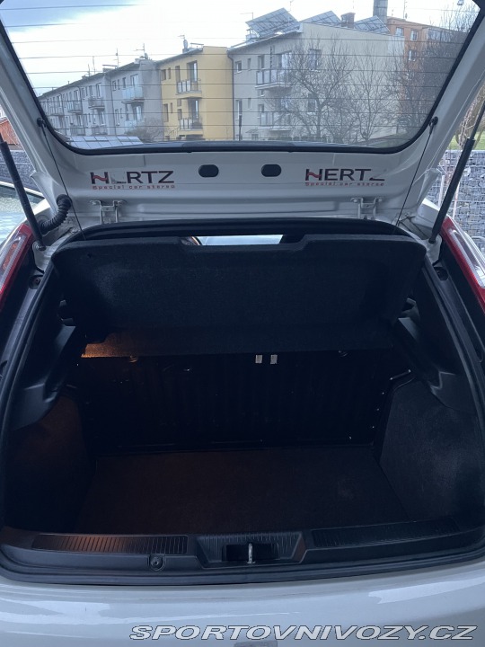 Abarth Grande Punto 1.4t-jet 114kw 2010
