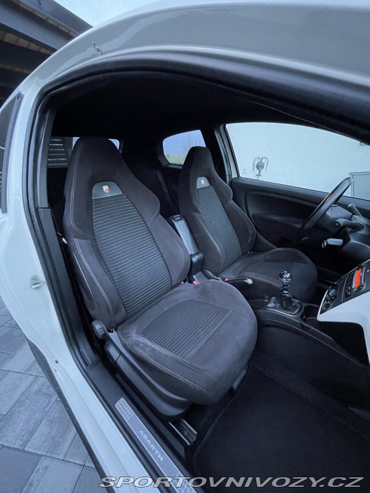 Abarth Grande Punto 1.4t-jet 114kw 2010