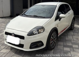 Abarth Grande Punto 1.4t-jet 114kw 2010