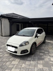 Abarth Grande Punto 1.4t-jet 114kw 2010