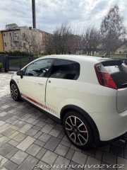 Abarth Grande Punto 1.4t-jet 114kw 2010