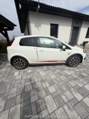 Abarth Grande Punto 1.4t-jet 114kw 2010