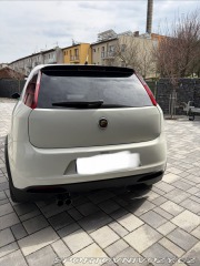Abarth Grande Punto 1.4t-jet 114kw 2010