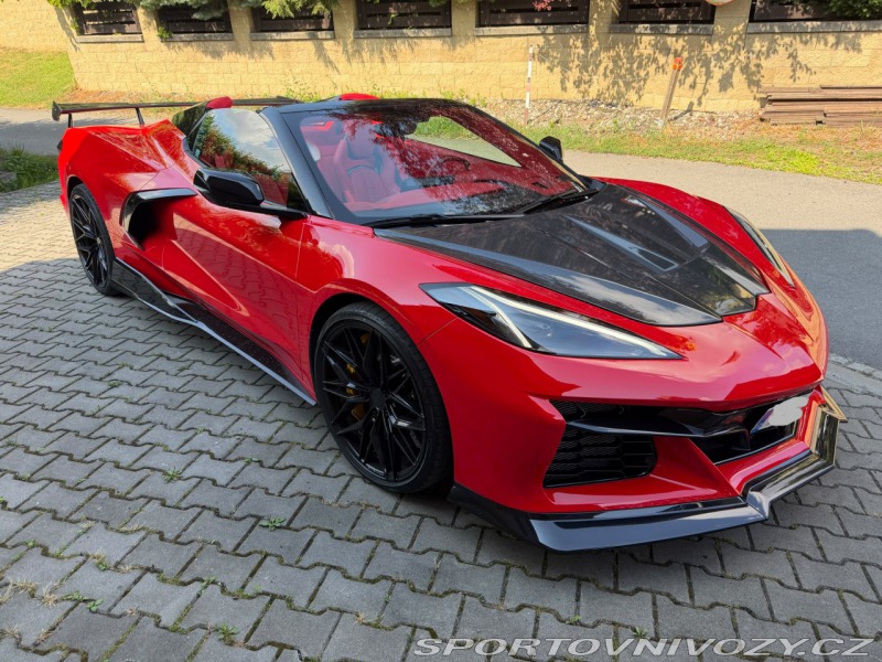 Chevrolet Corvette 