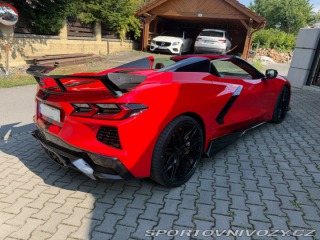 Chevrolet Corvette  2024