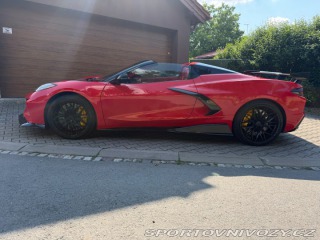 Chevrolet Corvette  2024