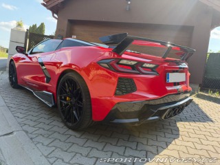 Chevrolet Corvette  2024