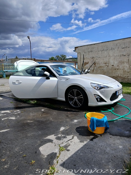 Toyota GT86 2012
