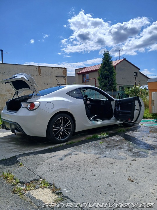 Toyota GT86 2012