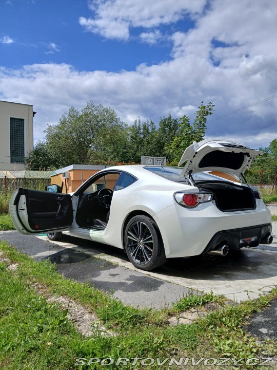 Toyota GT86 2012