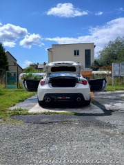 Toyota GT86 2012