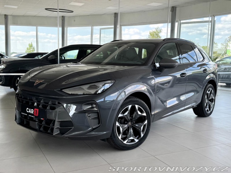 Cupra Terramar 2,0TSI VZ 265*4x4*DPH*5Le