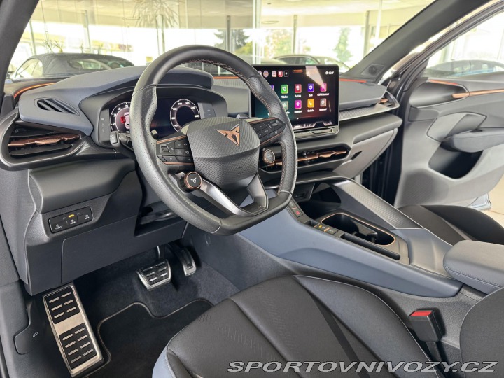 Cupra Terramar 2,0TSI VZ 265*4x4*DPH*5Le 2026