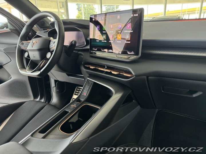 Cupra Terramar 2,0TSI VZ 265*4x4*DPH*5Le 2026