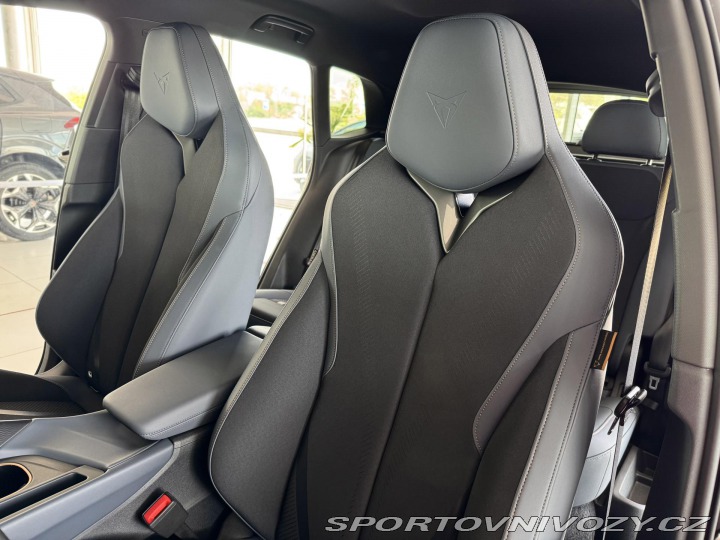Cupra Terramar 2,0TSI VZ 265*4x4*DPH*5Le 2026