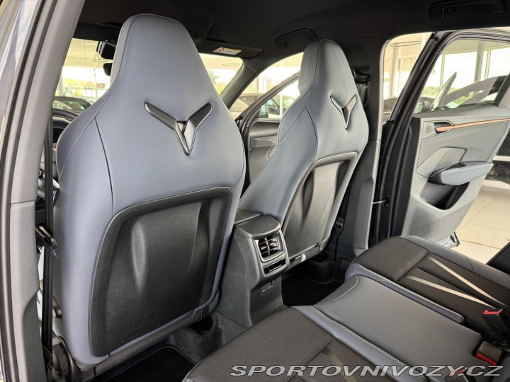 Cupra Terramar 2,0TSI VZ 265*4x4*DPH*5Le 2026