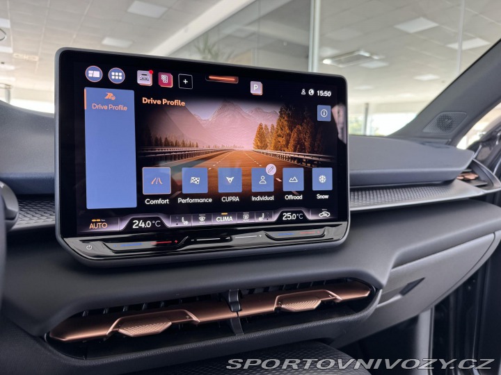 Cupra Terramar 2,0TSI VZ 265*4x4*DPH*5Le 2026