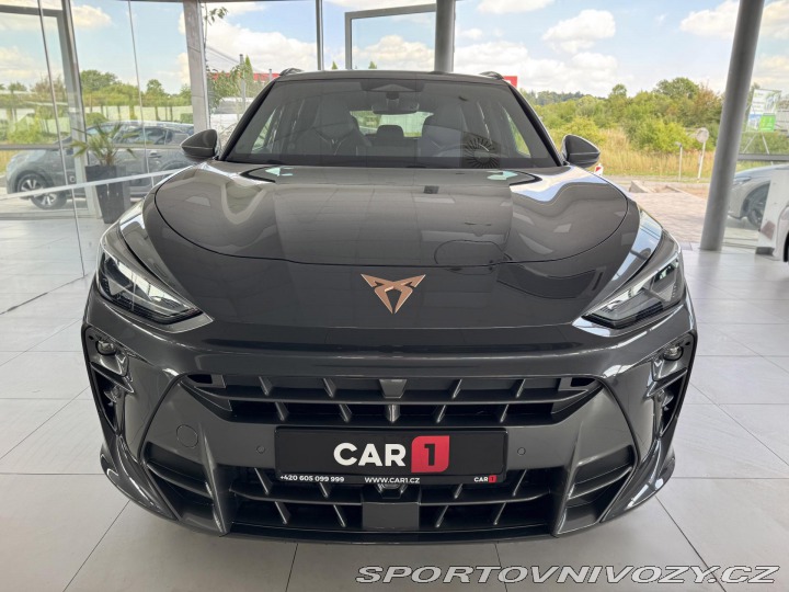 Cupra Terramar 2,0TSI VZ 265*4x4*DPH*5Le 2026