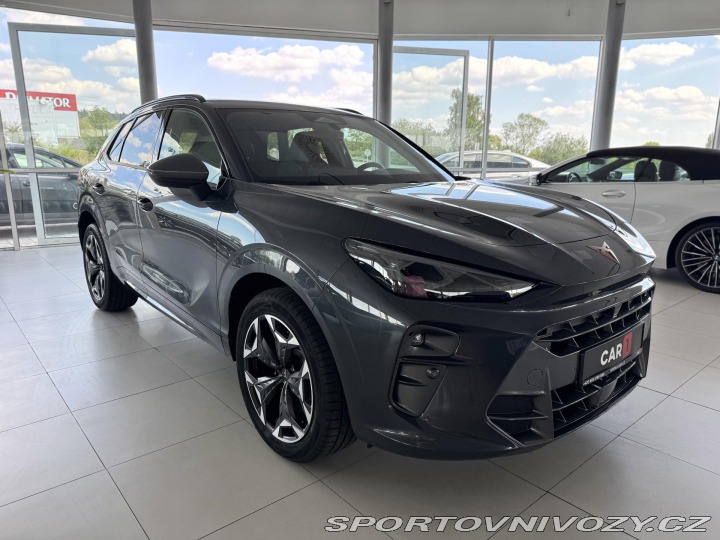 Cupra Terramar 2,0TSI VZ 265*4x4*DPH*5Le 2026