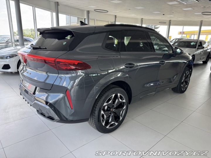 Cupra Terramar 2,0TSI VZ 265*4x4*DPH*5Le 2026