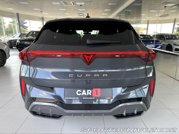 Cupra Terramar 2,0TSI VZ 265*4x4*DPH*5Le 2026