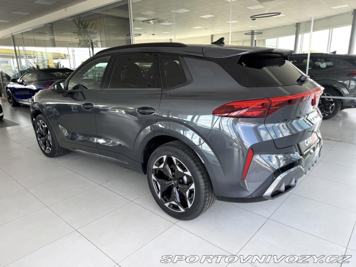 Cupra Terramar 2,0TSI VZ 265*4x4*DPH*5Le 2026