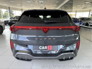 Cupra Terramar 2,0TSI VZ 265*4x4*DPH*5Le 2026