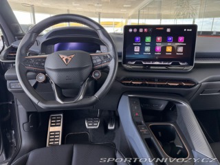 Cupra Terramar 2,0TSI VZ 265*4x4*DPH*5Le 2026