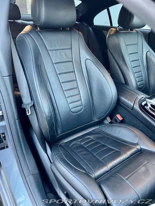 Mercedes-Benz CLS 350d, 4MATIC,AMG + packet 2019