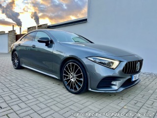 Mercedes-Benz CLS 350d, 4MATIC,AMG + packet 2019