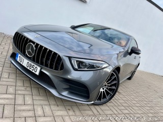 Mercedes-Benz CLS 350d, 4MATIC,AMG + packet 2019